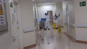 Leia mais sobre o artigo Higienização Hospitalar